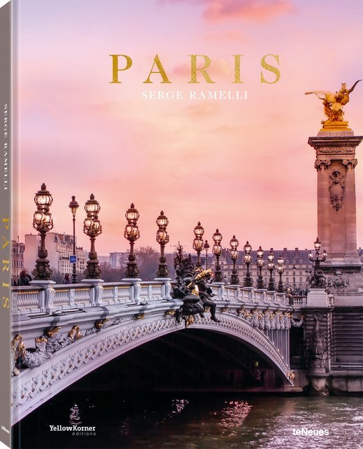 Online bestellen: Fotoboek Paris - Parijs | teNeues
