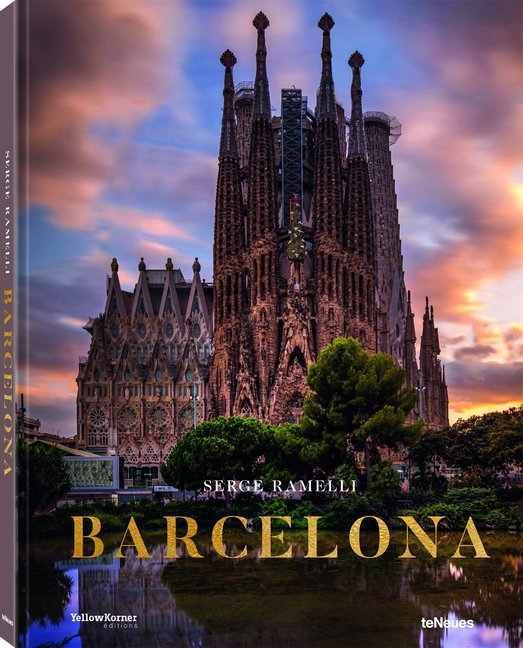 Online bestellen: Fotoboek Barcelona | teNeues