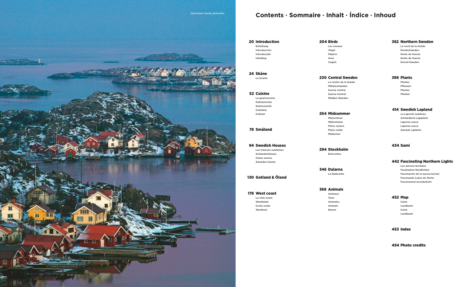 Fotoboek Sweden - Zweden | Koenemann | 9783741922718