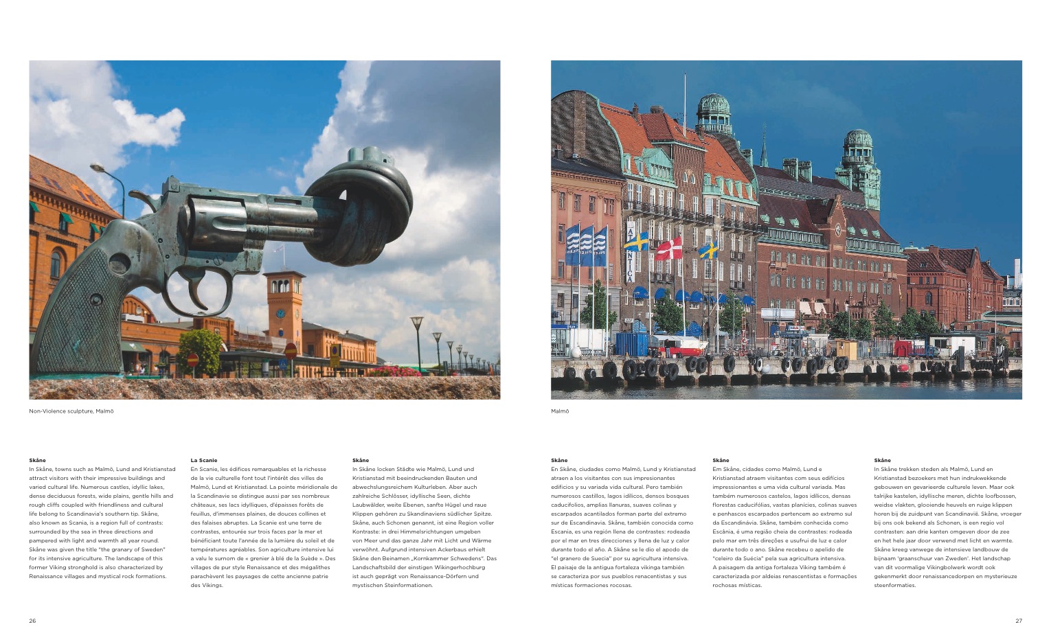 Fotoboek Sweden - Zweden | Koenemann | 9783741922718