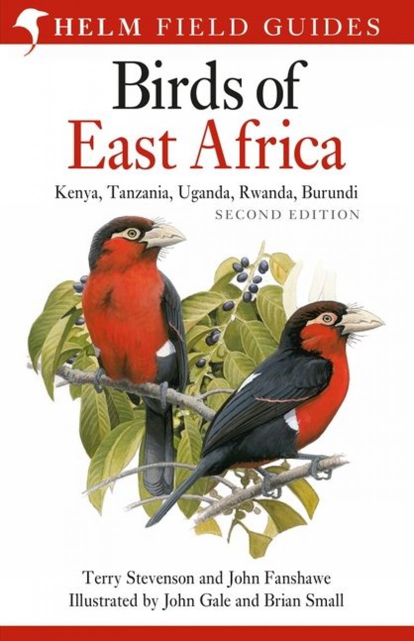 Online bestellen: Vogelgids Field Guide to the Birds of East Africa - hardcover edition | Bloomsbury