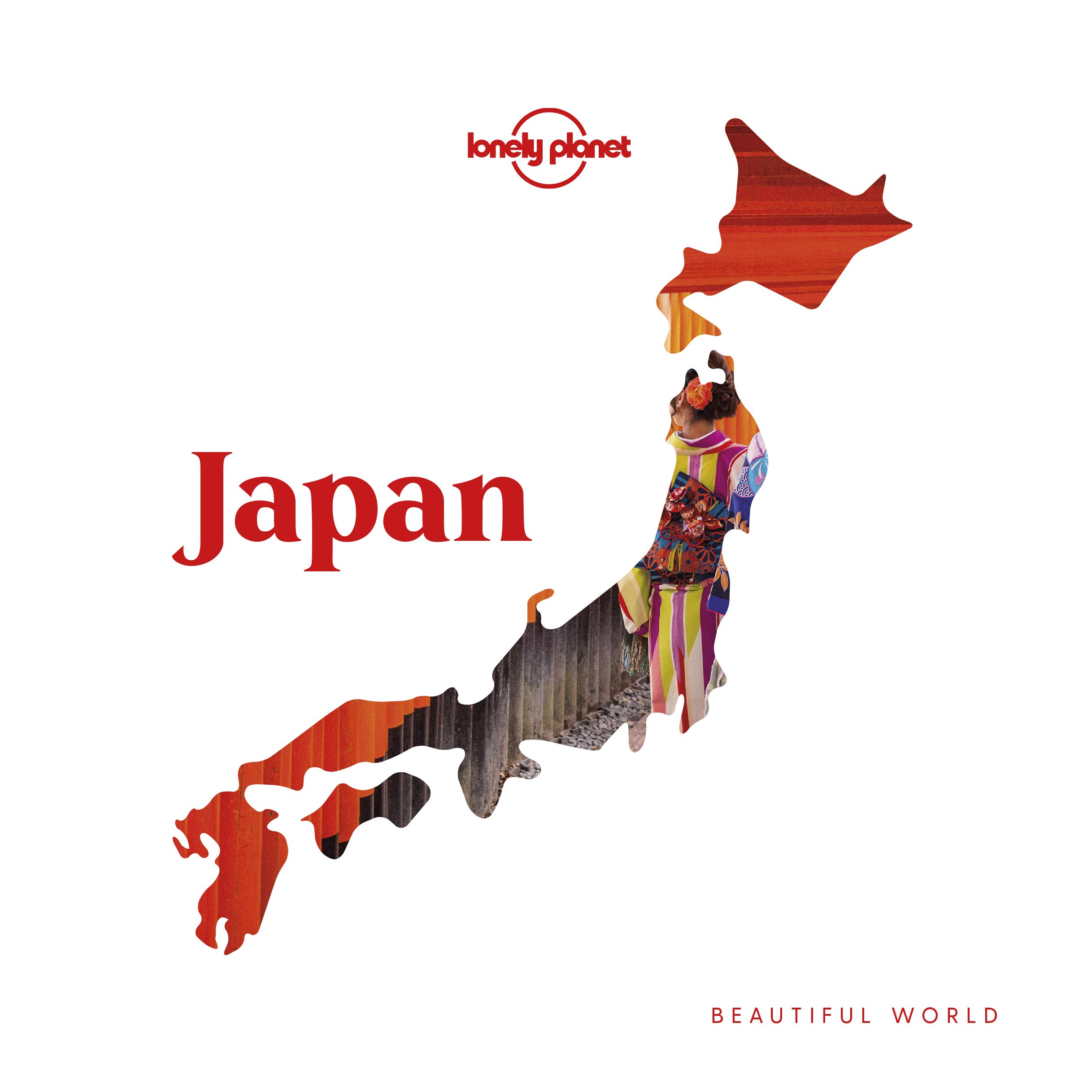 Online bestellen: Fotoboek Beautiful World Japan | Lonely Planet