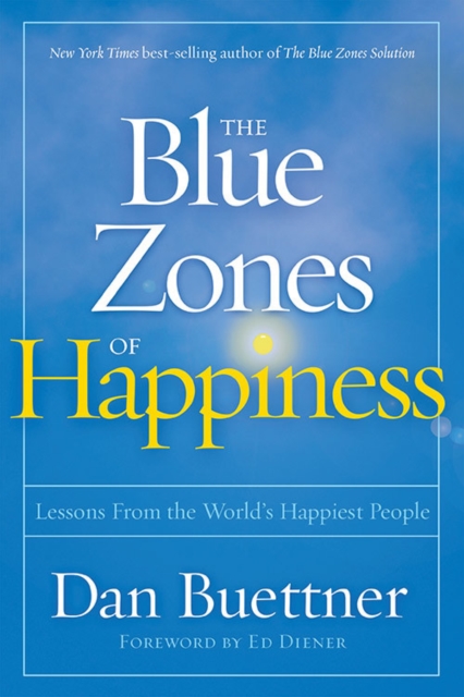 Online bestellen: Reishandboek The Blue Zones of Happiness | National Geographic