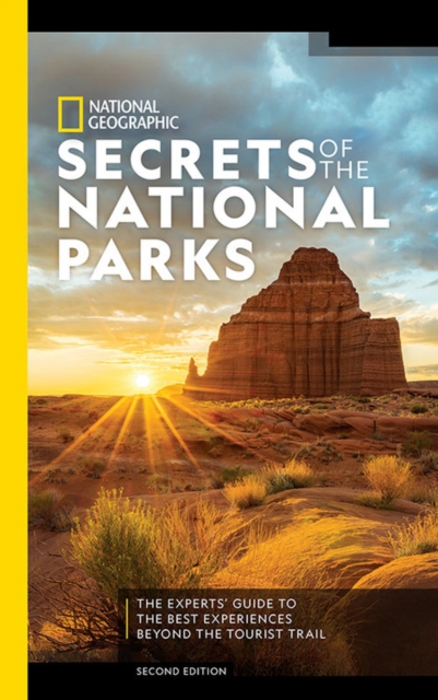 Online bestellen: Reisgids National Geographic Secrets of the National Parks, 2nd Edition | National Geographic