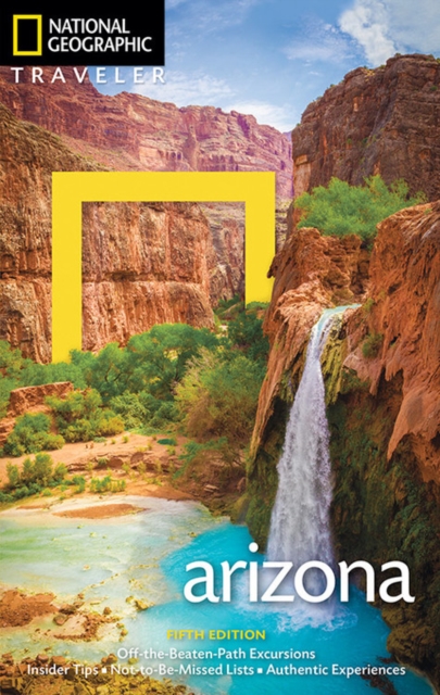 Online bestellen: Reisgids Arizona | National Geographic