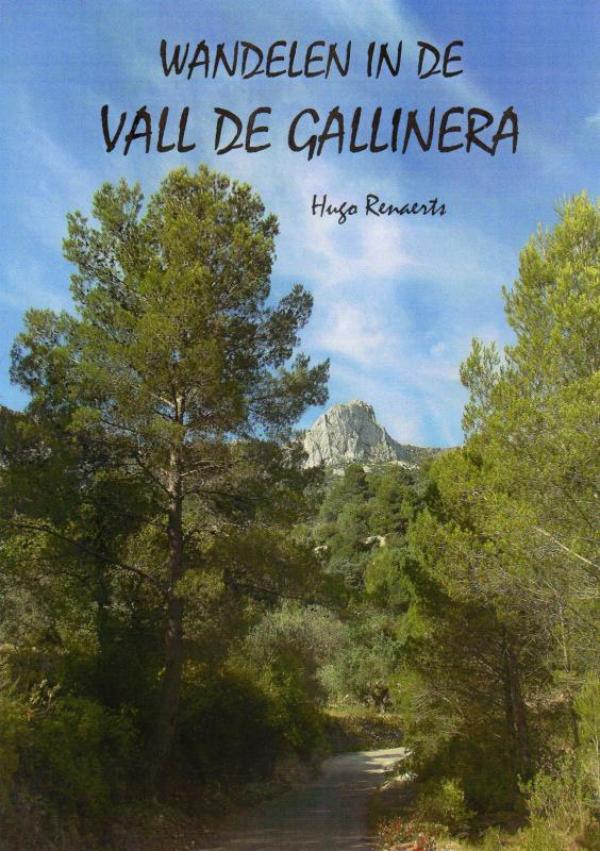 Online bestellen: Wandelgids Wandelen in de Vall de Gallinera | Brave New Books