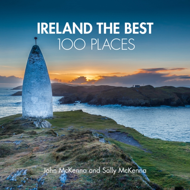 Online bestellen: Reisgids Ireland The Best 100 Places | Collins