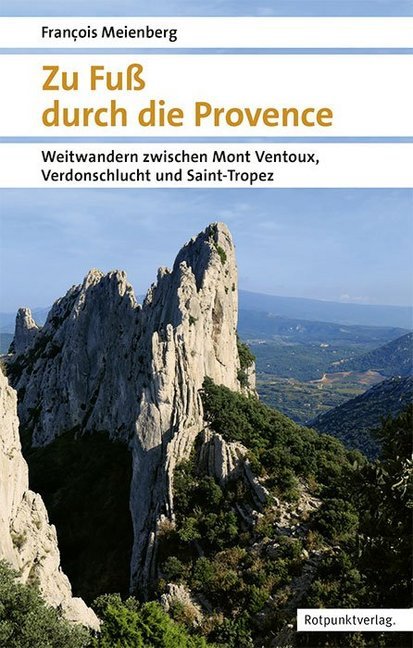 Online bestellen: Wandelgids Zu Fuß durch die Provence | Rotpunktverlag