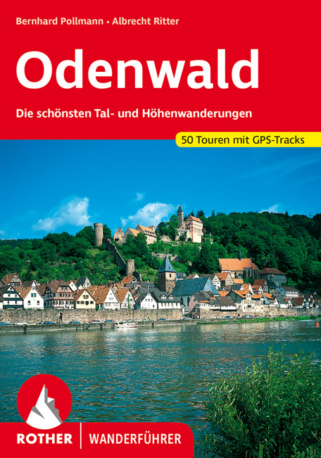 Wandelgids Odenwald | Rother de zwerver