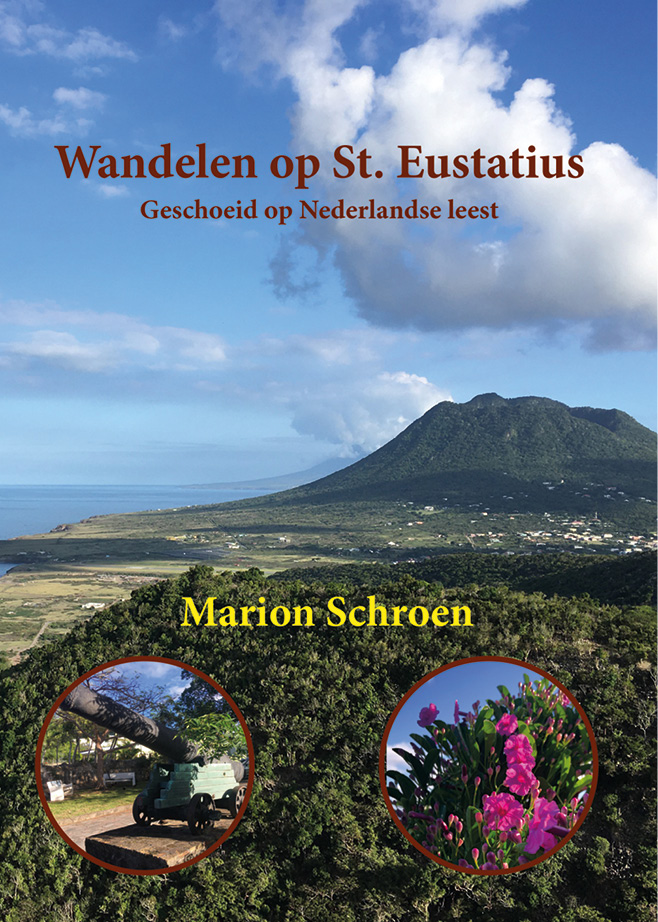 Wandelgids Wandelen op St. Eustatius | Anoda de zwerver