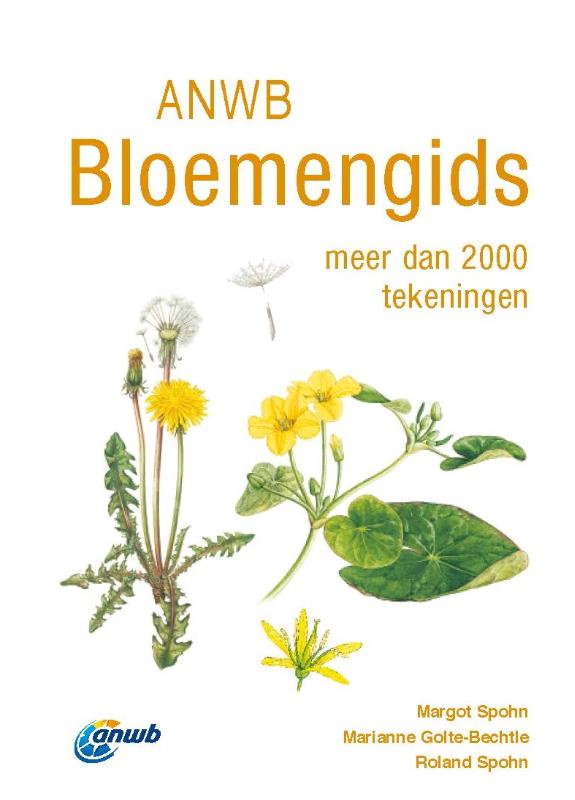 Natuurgids ANWB Bloemengids | Kosmo…