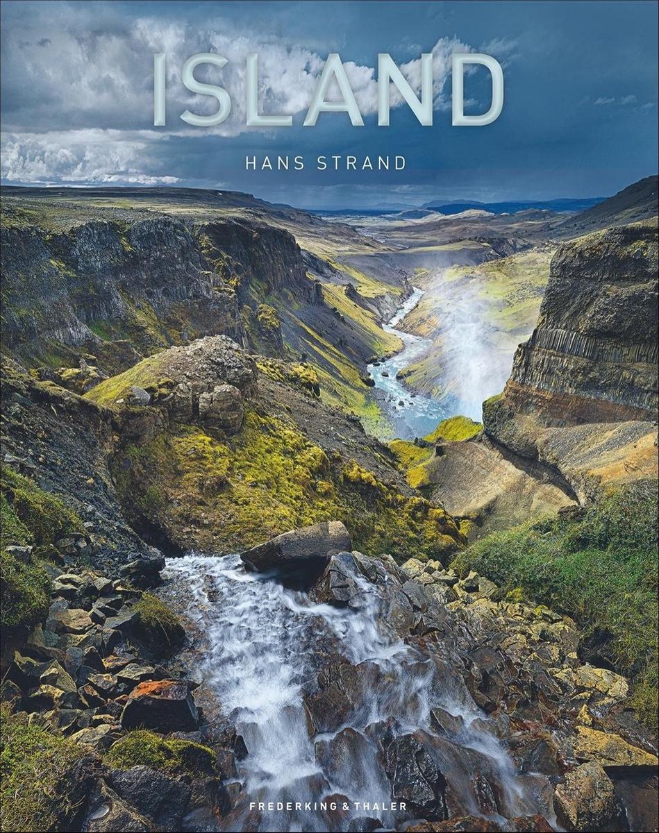 Online bestellen: Fotoboek Island - Ijsland | Frederking & Thaler
