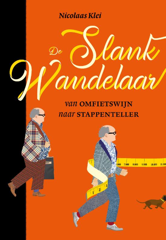 Online bestellen: Reisverhaal De Slankwandelaar | Zoetzuur