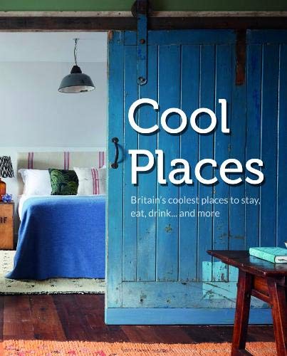 Online bestellen: Accommodatiegids Cool Places | Punk Publishing
