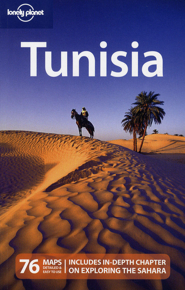 Reisgids Lonely Planet Tunisia - Tunesie | Lonely Planet | 