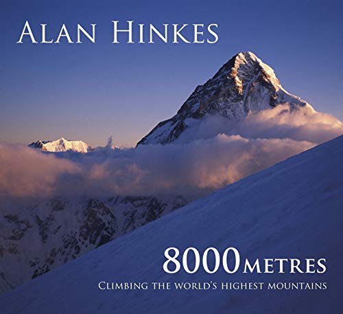 Online bestellen: Fotoboek 8000 metres | Cicerone