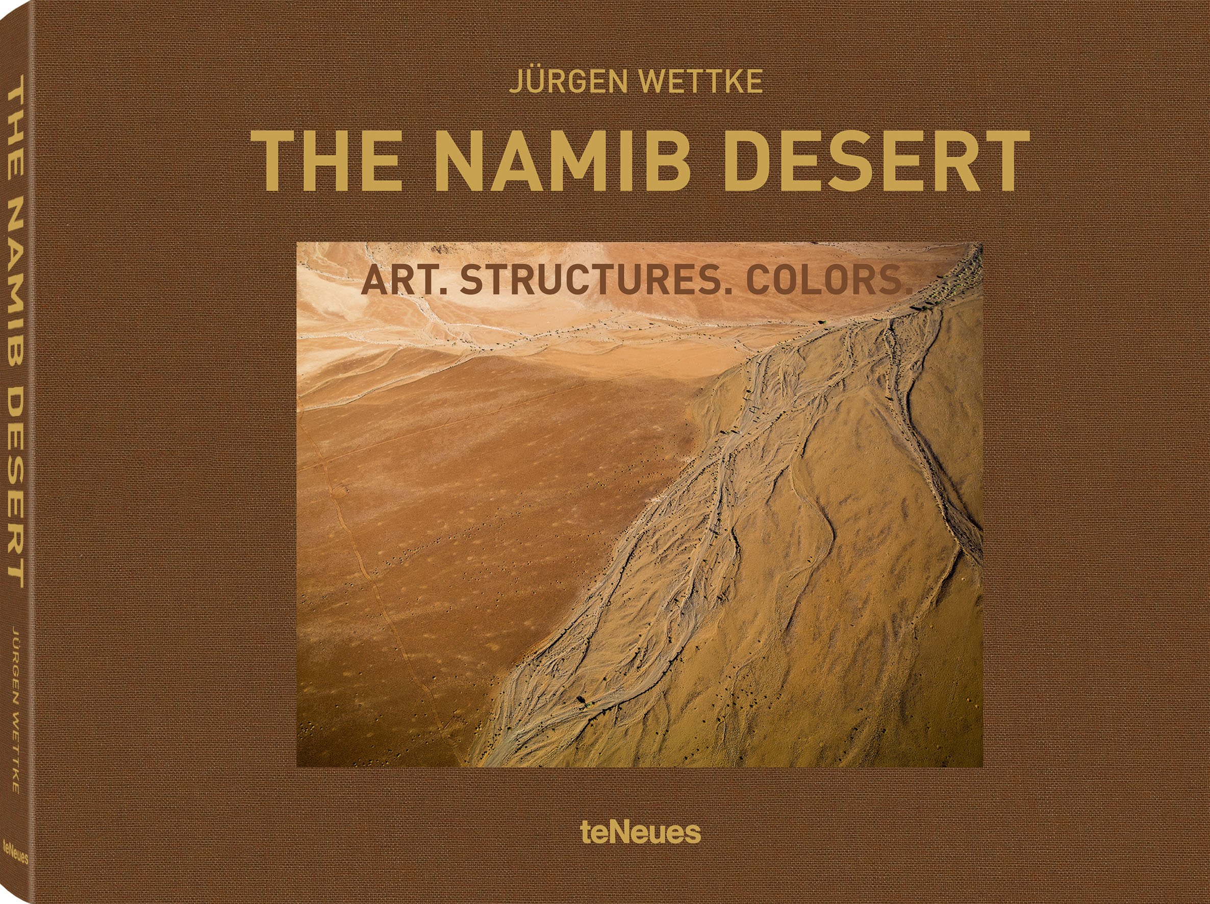 Online bestellen: Fotoboek The Namib Desert | teNeues