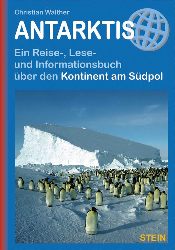 Online bestellen: Reisgids Antarktis - Antarctica | Conrad Stein Verlag
