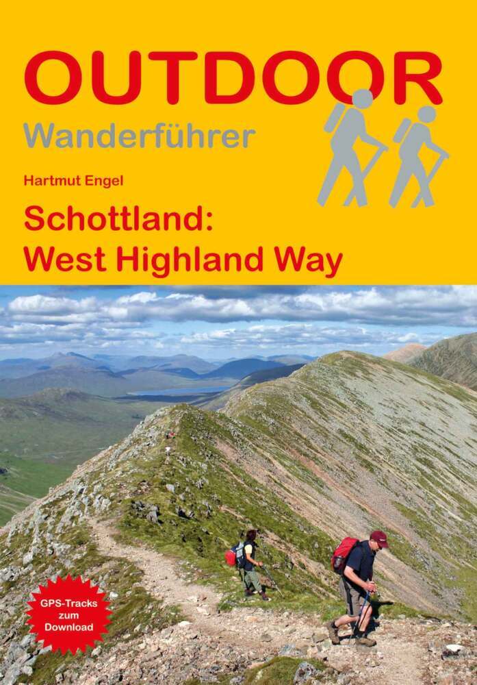 Wandelgids Schottland: West Highlan…