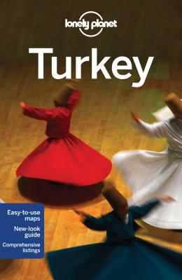 Reisgids Turkey - Turkije | Lonely Planet  | James Bainbridge