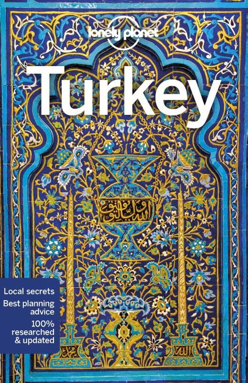 Online bestellen: Reisgids Turkey - Turkije | Lonely Planet