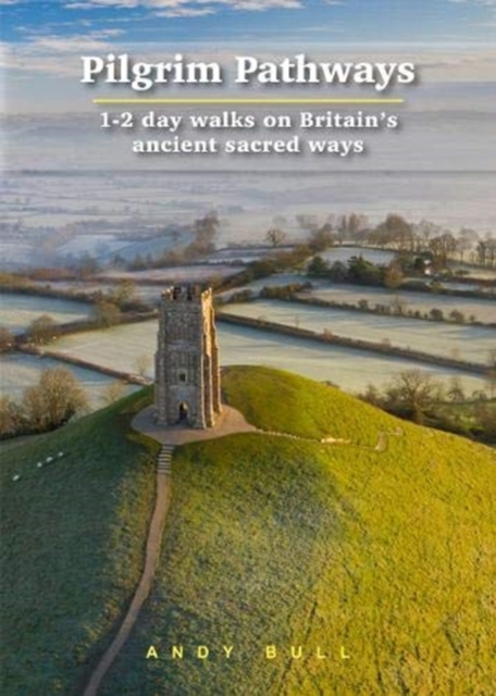 Online bestellen: Wandelgids Pilgrim Pathways | Trailblazer Guides