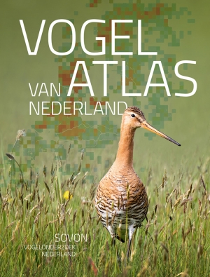 Online bestellen: Vogelgids Vogelatlas van Nederland | Kosmos Uitgevers