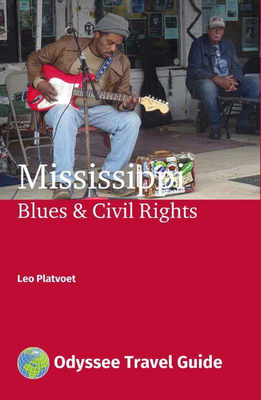 Online bestellen: Reisgids Mississippi Blues and Civil Rights | Odyssee Reisgidsen