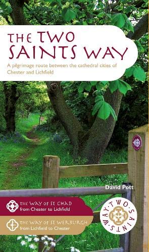 Online bestellen: Pelgrimsroute - Wandelgids The Two Saints Way | Northern Eye Books