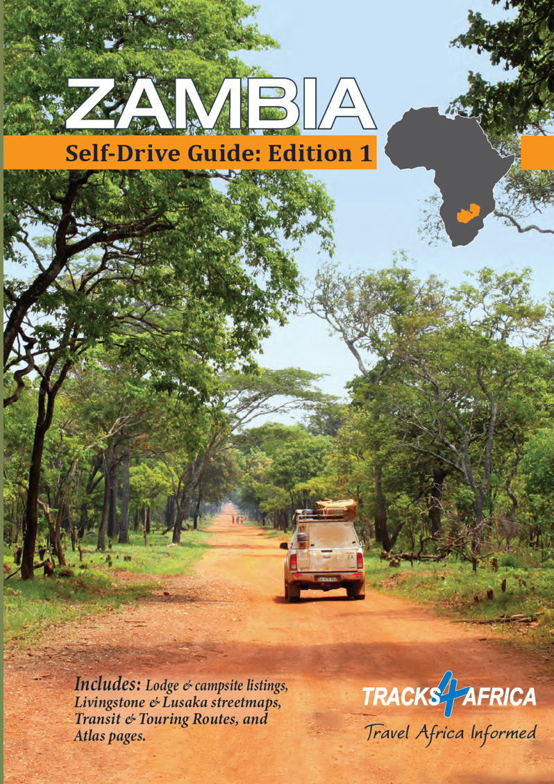 Reisgids Zambia Self-Drive Guide |…