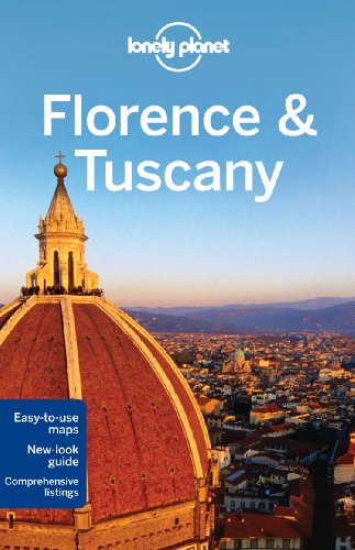Reisgids Lonely Planet Florence and  Tuscany - Toscane en Florence | Lonely Planet | 