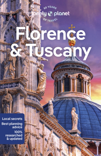 Online bestellen: Reisgids Florence and Tuscany - Toscane en Florence | Lonely Planet