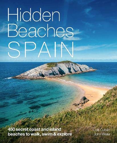 Online bestellen: Reisgids Hidden Beaches Spain | Wild Things Publishing