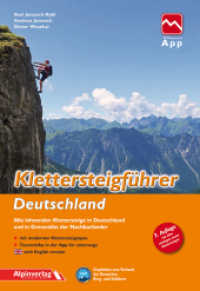 Online bestellen: Klimgids - Klettersteiggids Klettersteigführer Deutschland - Duitsland | Alpinverlag