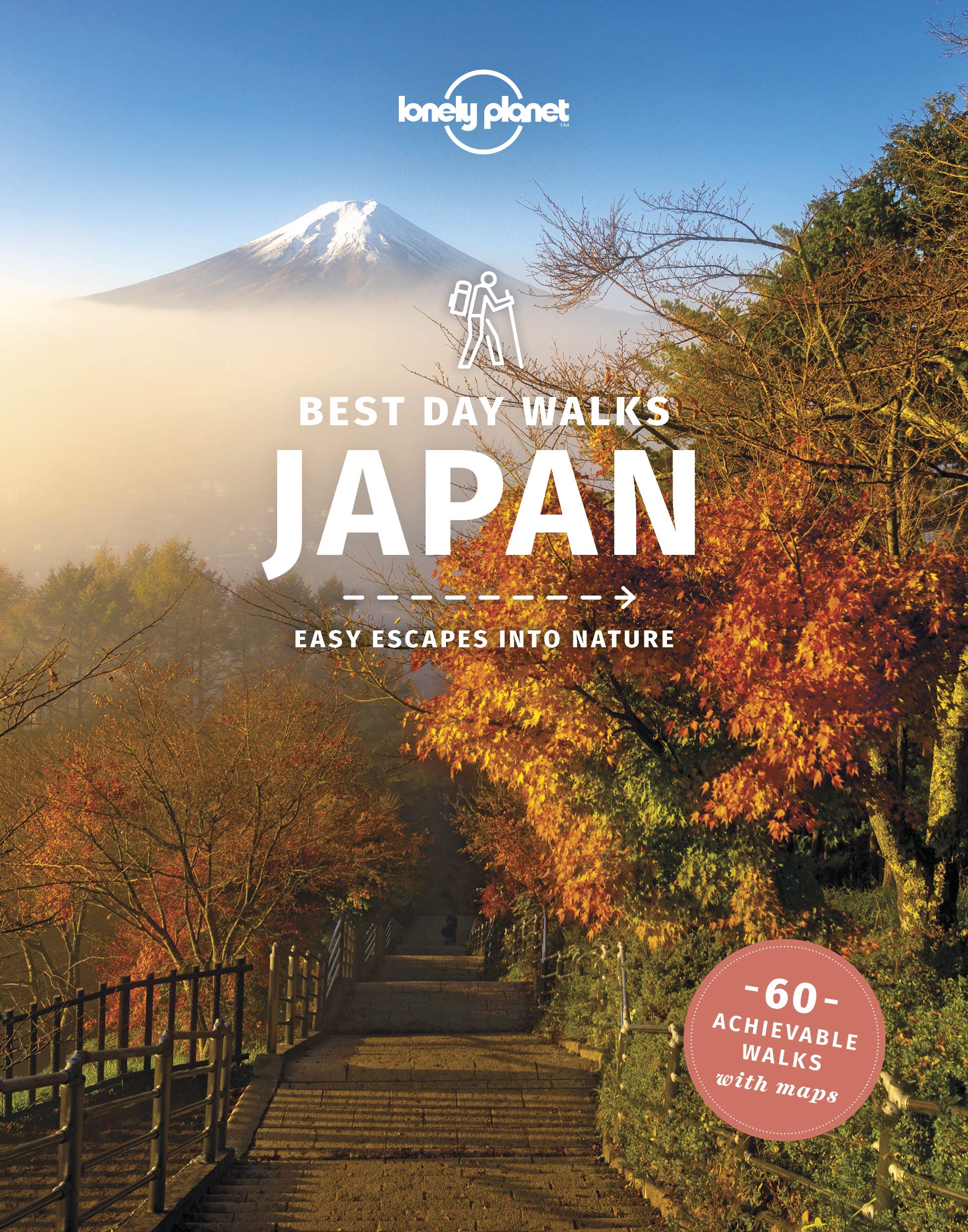 Online bestellen: Wandelgids Best Day Walks Japan | Lonely Planet