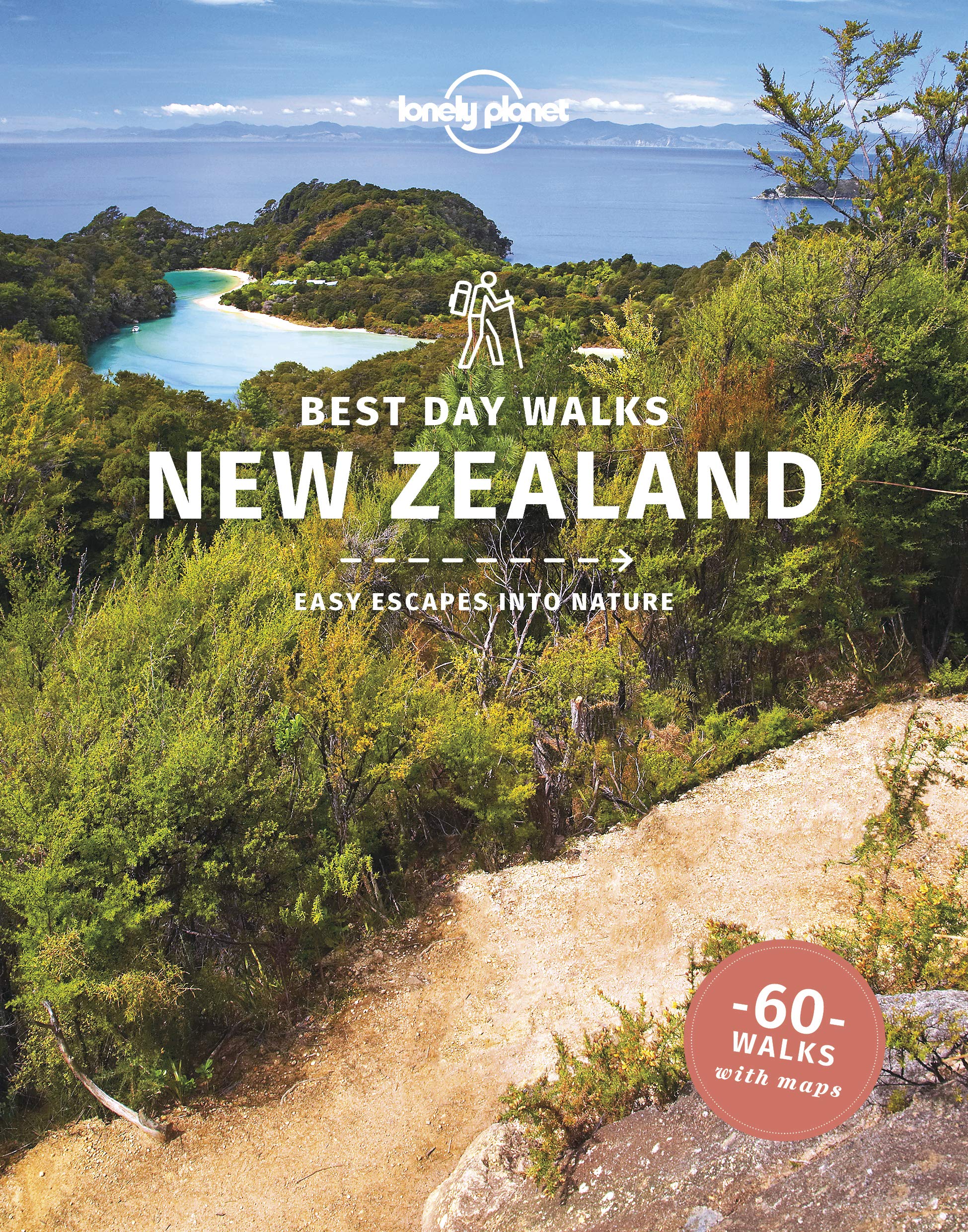 Online bestellen: Wandelgids Best Day Walks New Zealand - Nieuw Zeeland | Lonely Planet