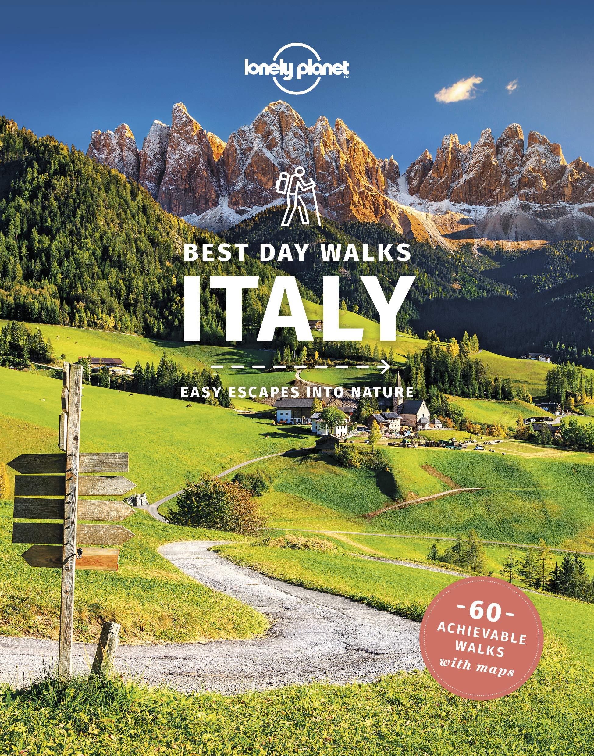 Online bestellen: Wandelgids Best Day Walks Italy - Italië | Lonely Planet