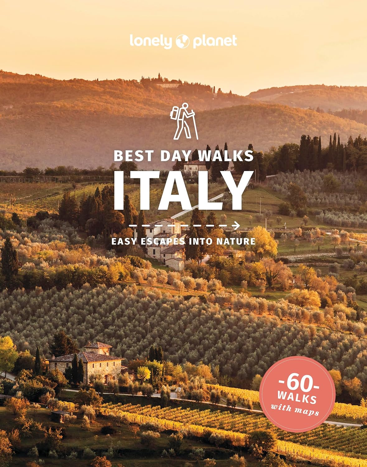 Wandelgids Best Day Walks Italy - Italië | Lonely Planet