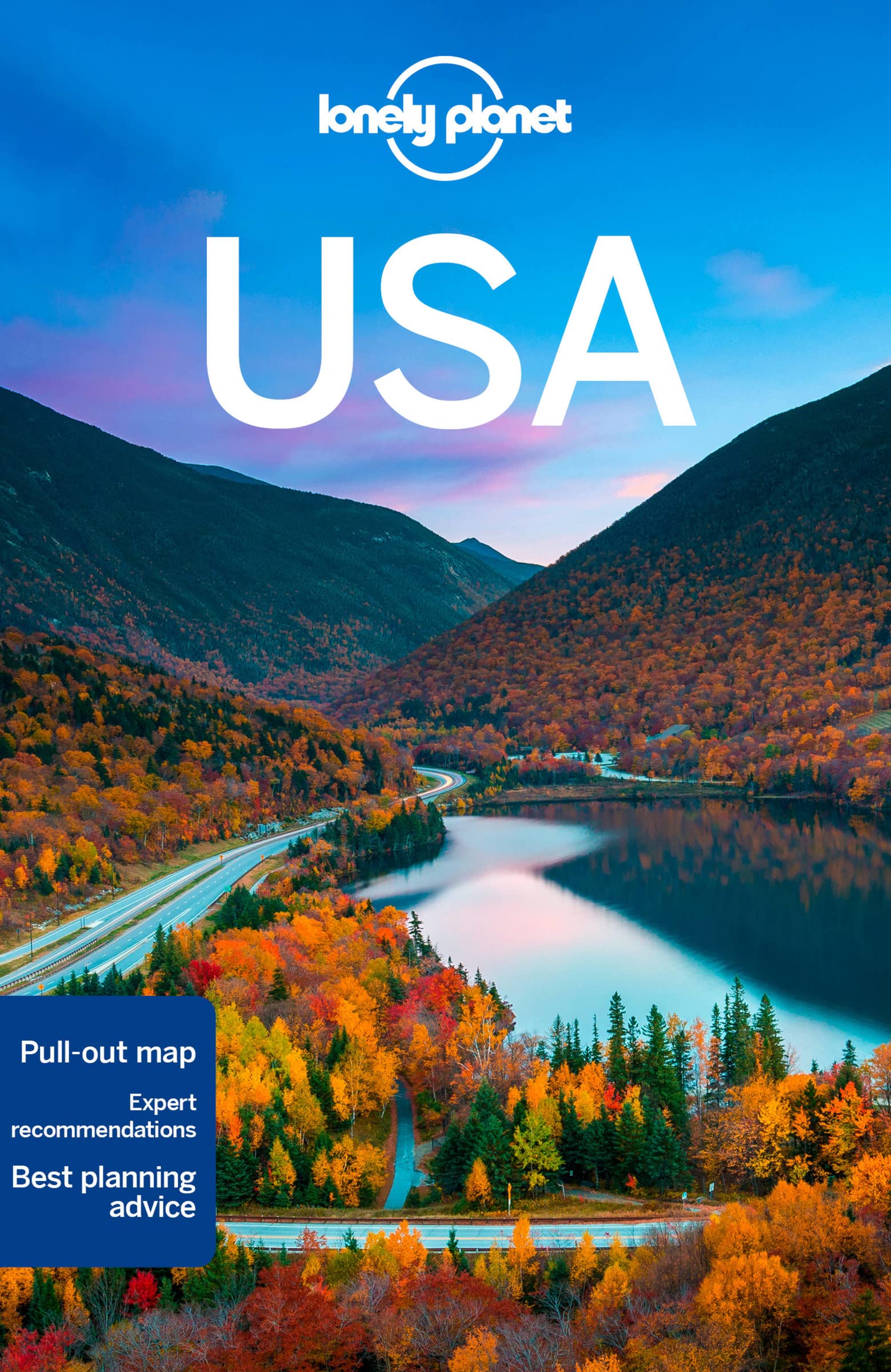 Online bestellen: Reisgids USA | Lonely Planet