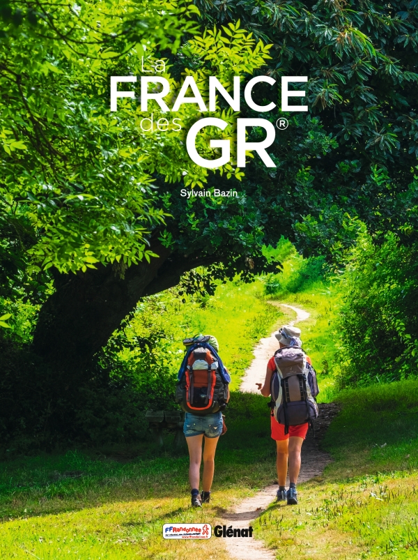 Wandelgids La France des GR - Overz…