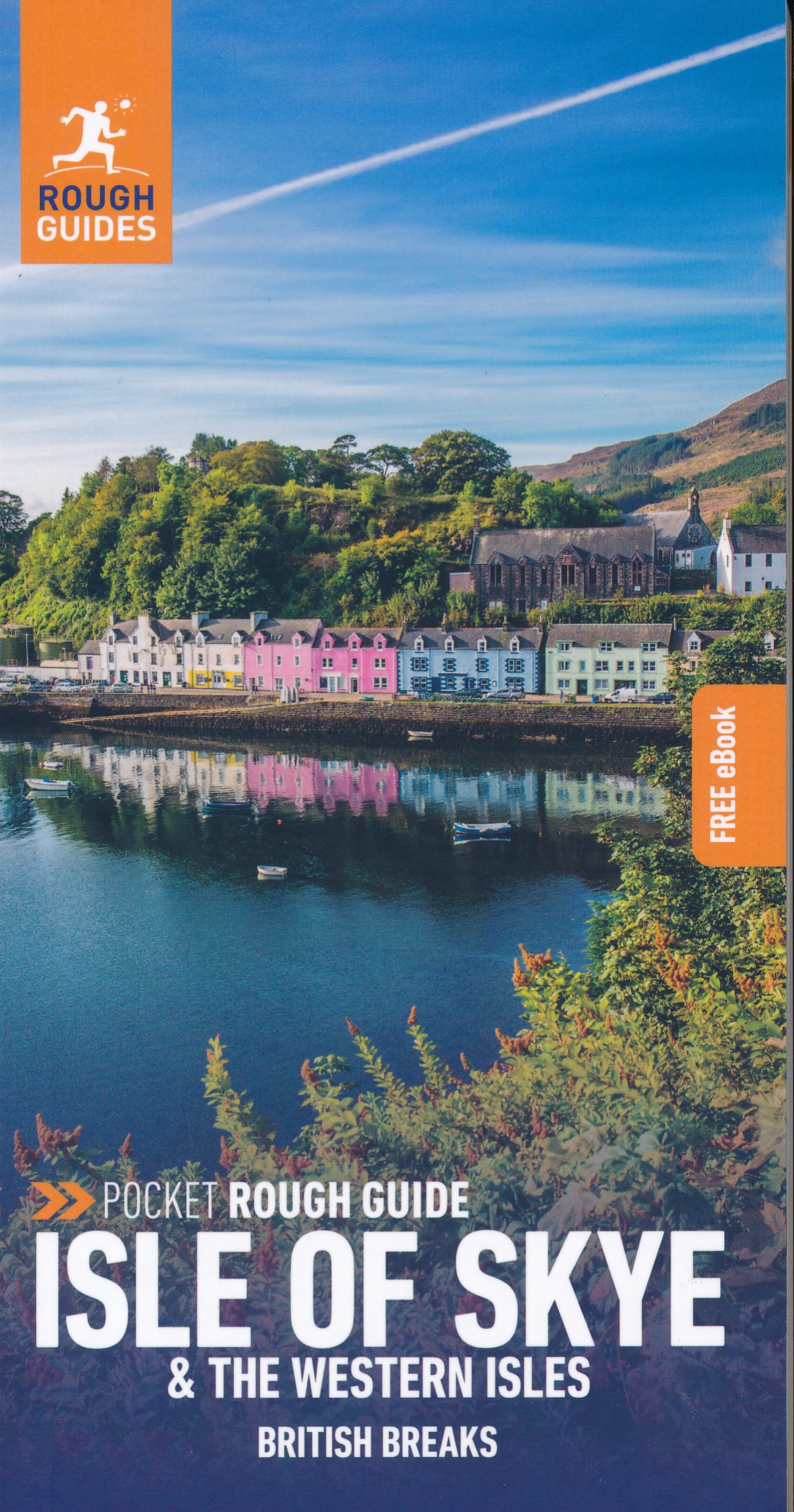 Online bestellen: Reisgids Rough Guide Pocket Isle of Skye - the Western Isles | Rough Guides