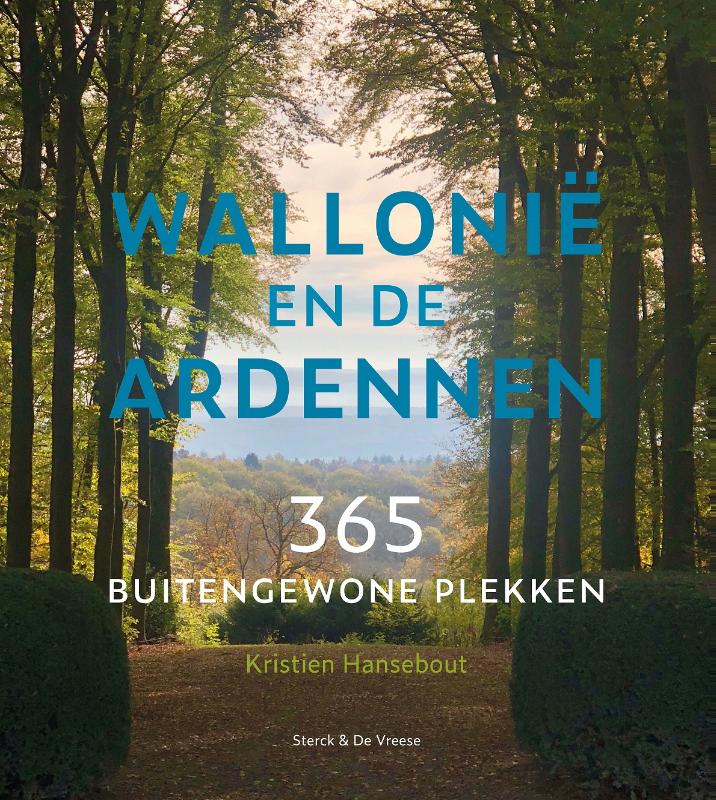 Online bestellen: Reisgids Wallonië en de Ardennen | Sterck - de Vreese