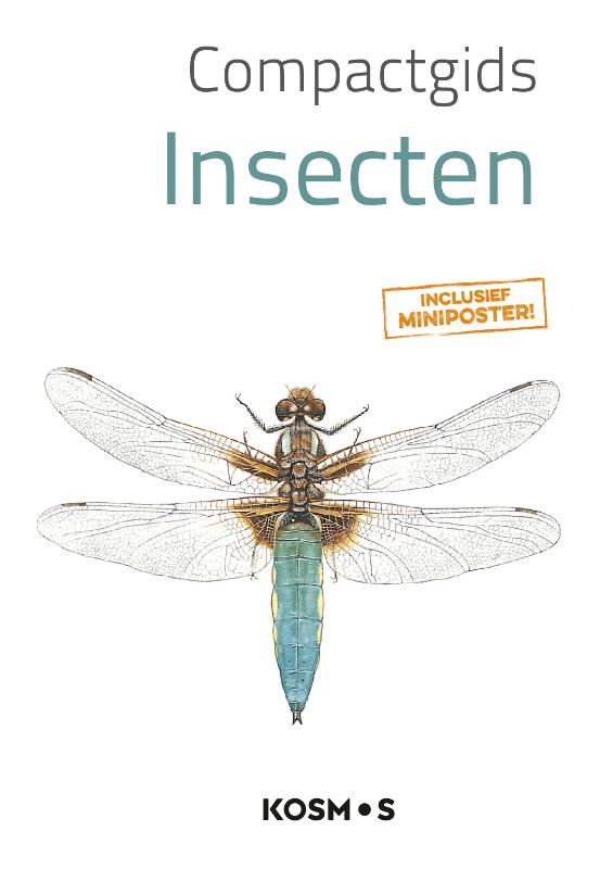 Natuurgids Insecten | Kosmos Uitgev…