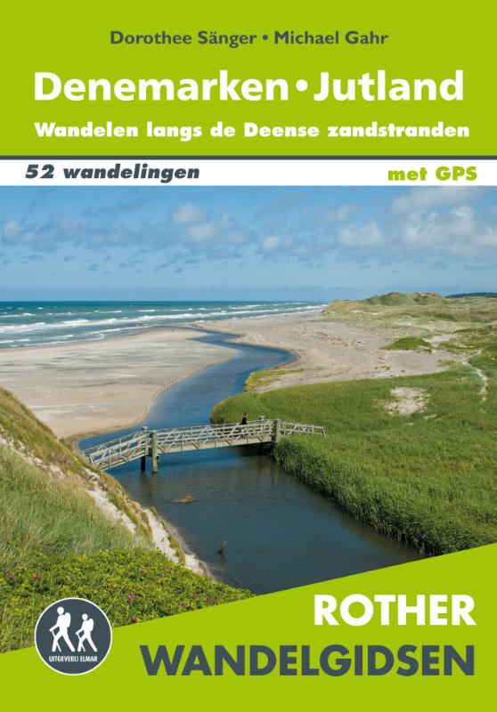 Online bestellen: Wandelgids Denemarken - Jutland | Uitgeverij Elmar