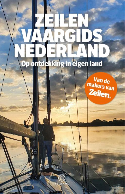 Online bestellen: Vaargids Zeilen vaargids Nederland | Hollandia