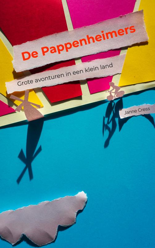 Online bestellen: Reisverhaal De Pappenheimers | Janne Cress