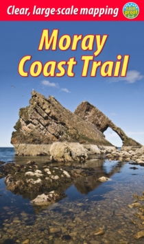 Online bestellen: Wandelgids Moray Coast Trail | Rucksack Readers