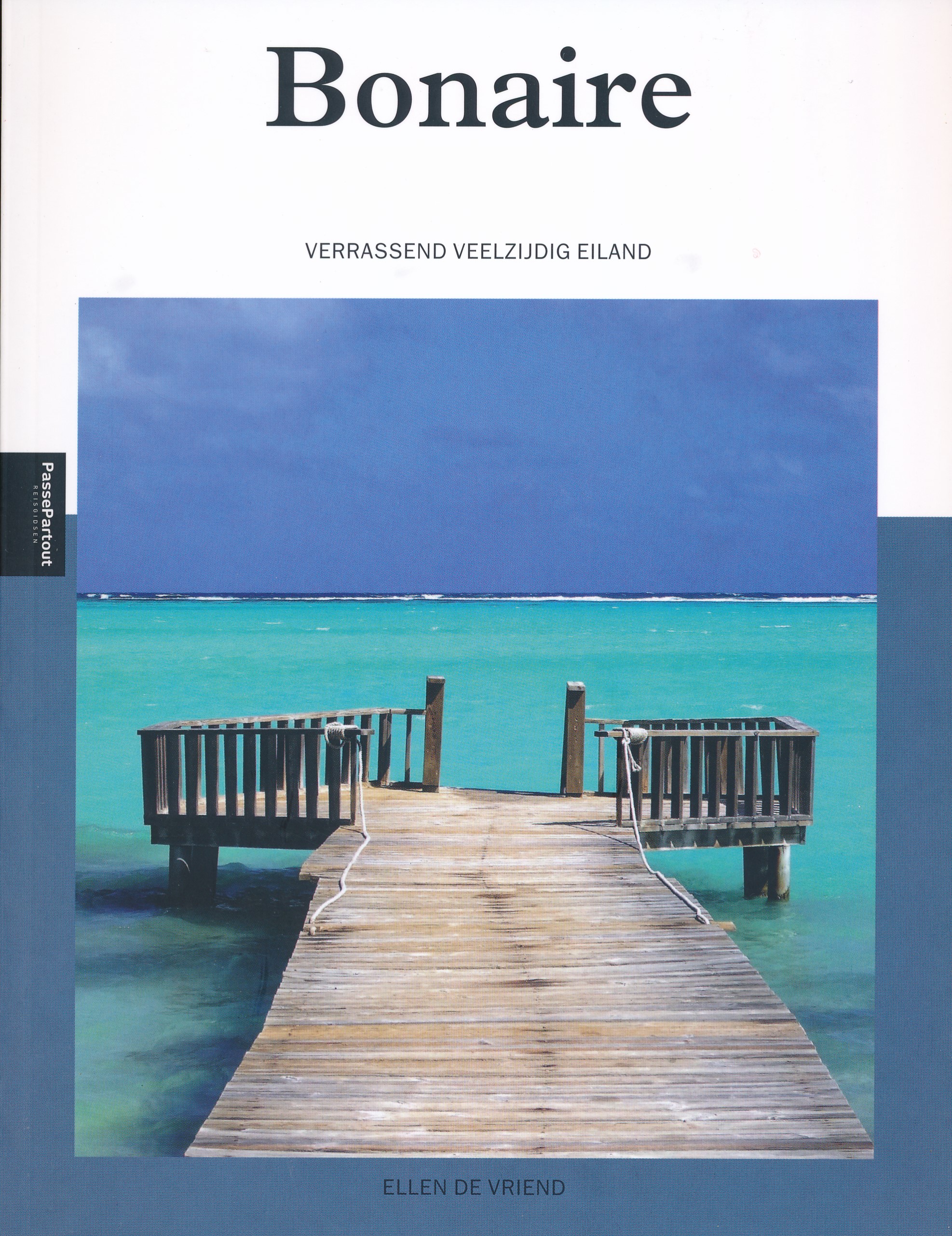 Online bestellen: Reisgids PassePartout Bonaire | Edicola