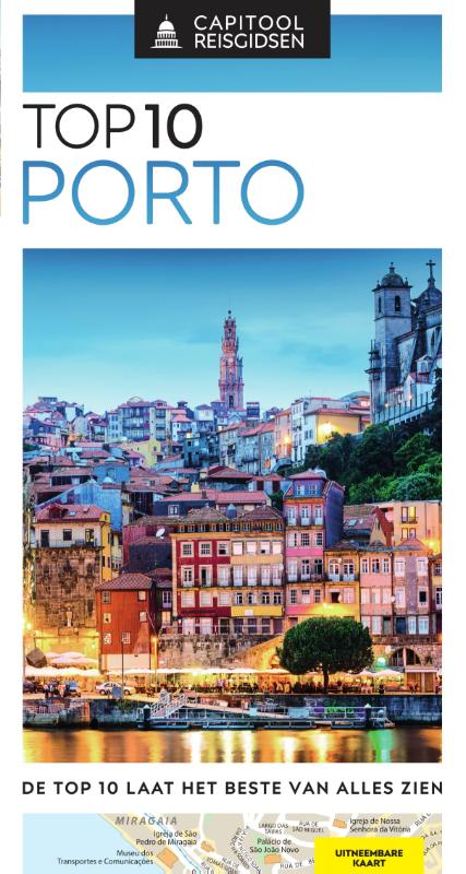 Online bestellen: Reisgids Capitool Top 10 Porto | Unieboek