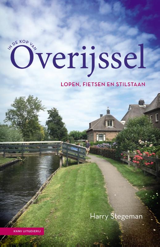 Online bestellen: Reisgids In de kop van Overijssel | KNNV Uitgeverij